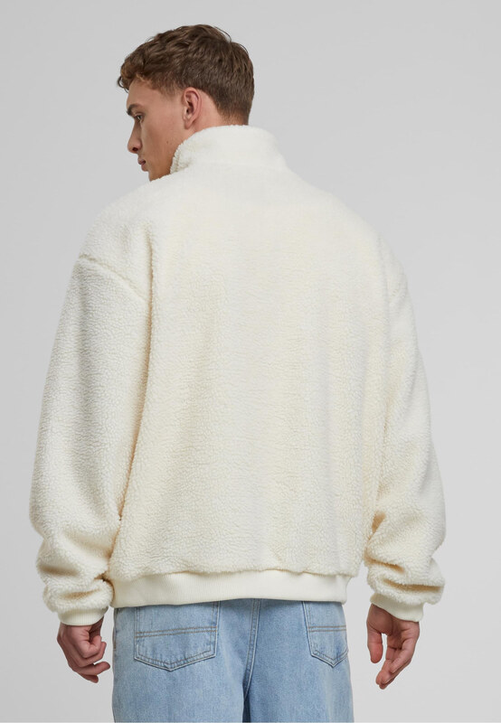 Urban Classics Pulóver gyapjúfehér