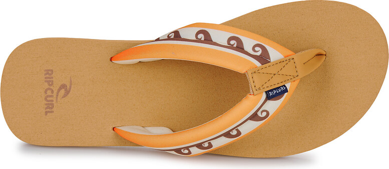Rip Curl FREEDOM PLUSH BLOOM OPEN TOE