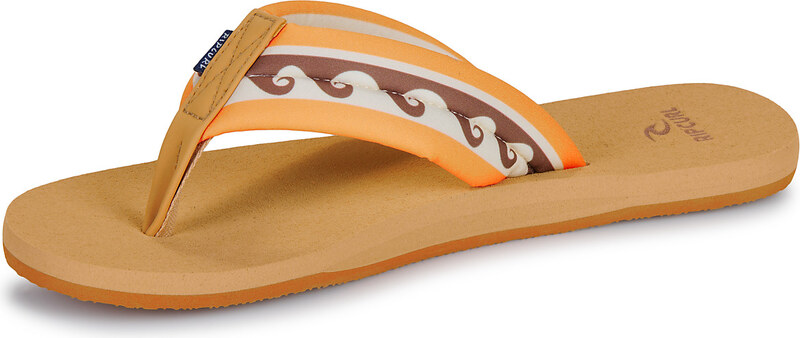Rip Curl FREEDOM PLUSH BLOOM OPEN TOE