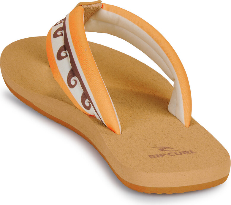 Rip Curl FREEDOM PLUSH BLOOM OPEN TOE