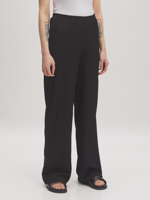 EDITED Nadrág 'Isobel' fekete