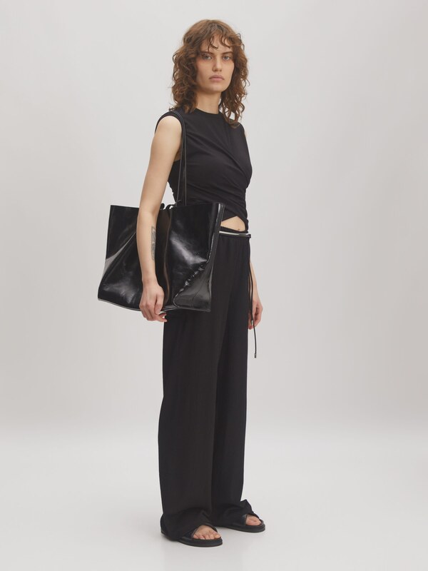 EDITED Nadrág 'Isobel' fekete