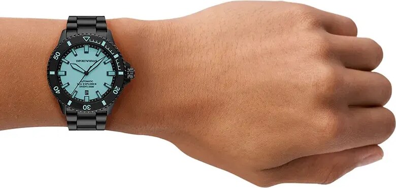 Emporio Armani óra SEA EXPLORER