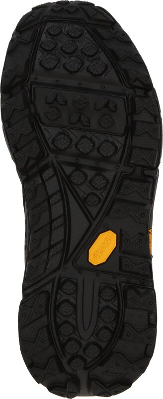 HOKA Rövid szárú sportcipők 'TOR SUMMIT' fekete