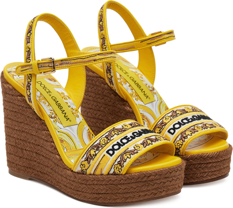 Espadrilles Dolce&Gabbana
