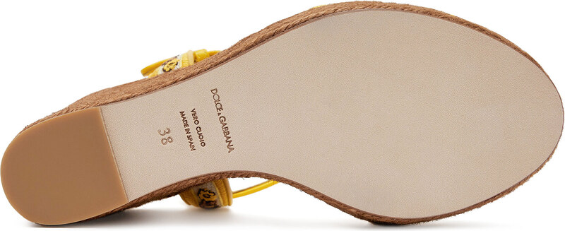 Espadrilles Dolce&Gabbana
