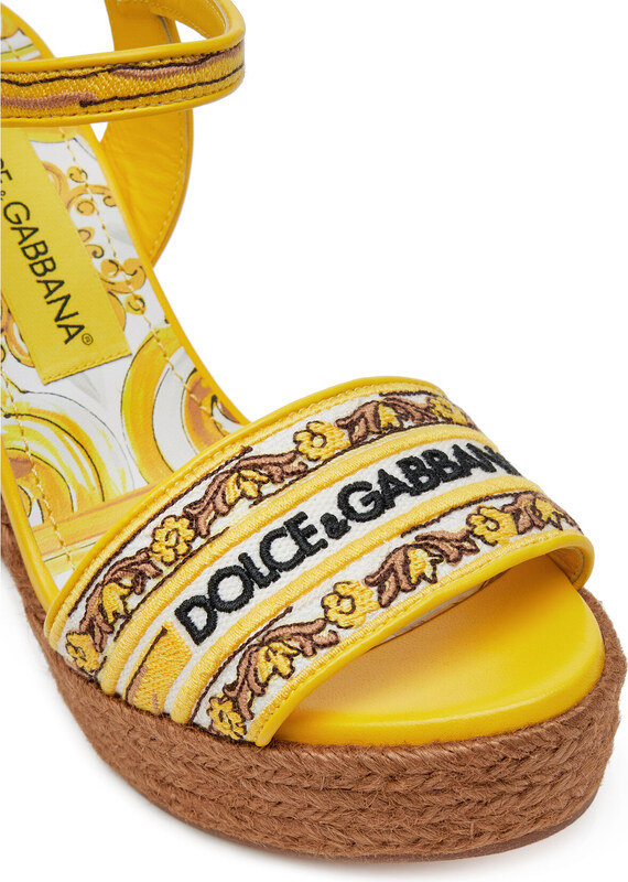 Espadrilles Dolce&Gabbana