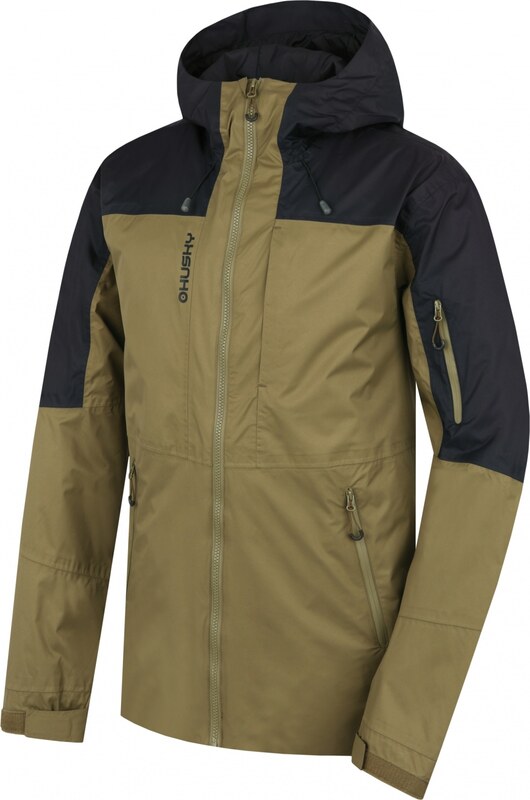 Husky Nickin M khaki/black