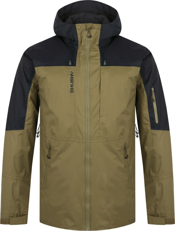 Husky Nickin M khaki/black