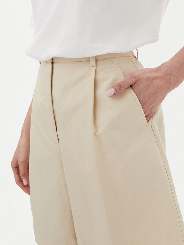 Bermuda nadrág Weekend Max Mara