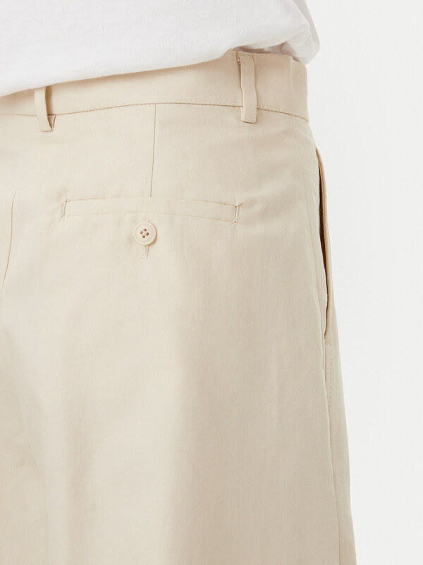 Bermuda nadrág Weekend Max Mara