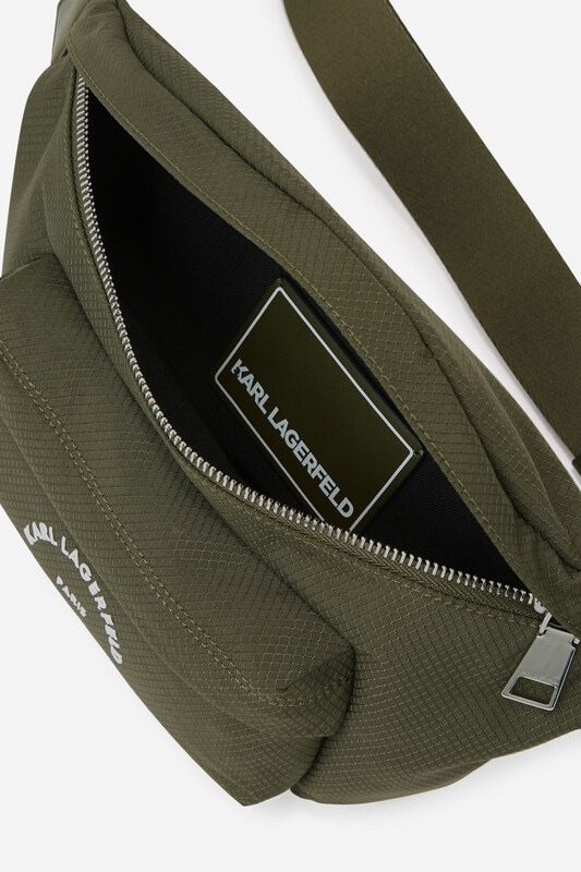 VESETÁSKA KARL LAGERFELD K/RSG NYLON BUMBAG