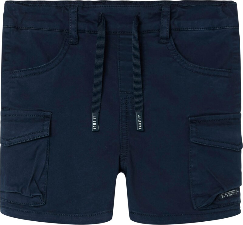 NAME IT Nadrág 'NMMBen' tengerészkék