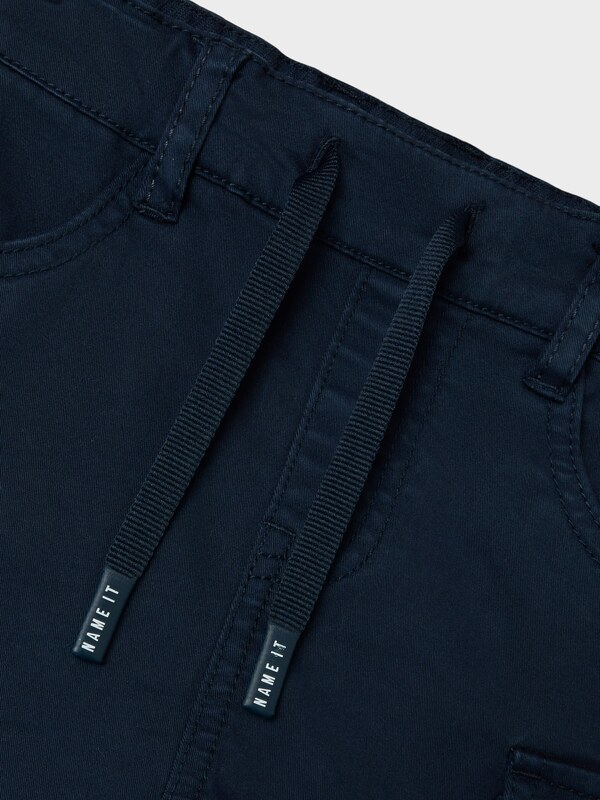 NAME IT Nadrág 'NMMBen' tengerészkék