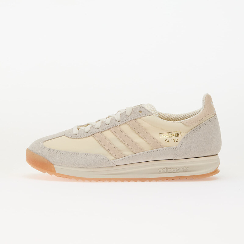 adidas Originals adidas SL 72 Rs Off White/ Wonder White/ Crew White