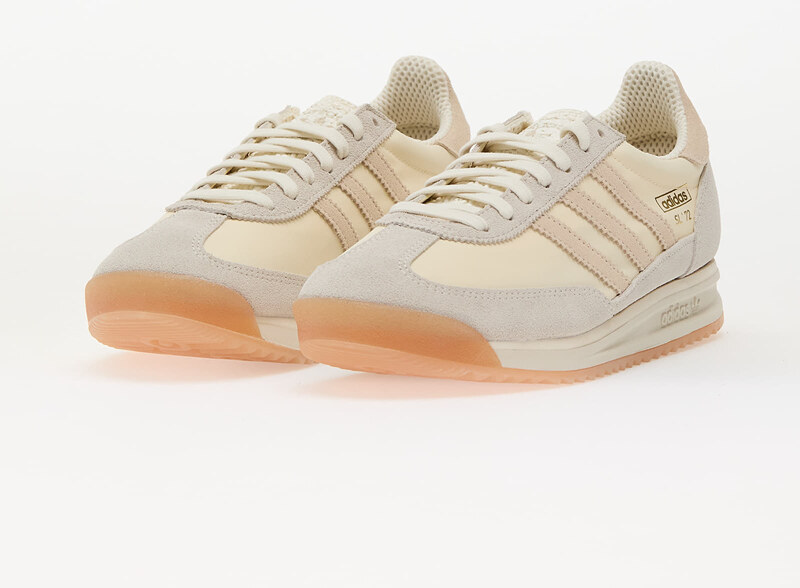 adidas Originals adidas SL 72 Rs Off White/ Wonder White/ Crew White