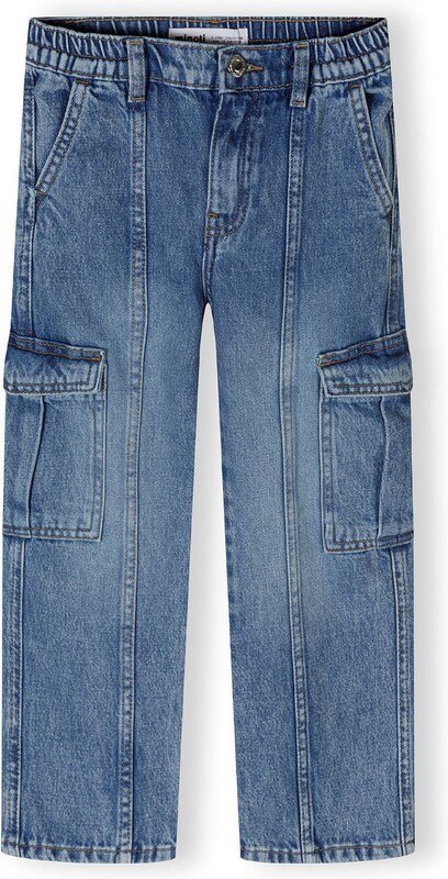 MINOTI Farmer kék farmer