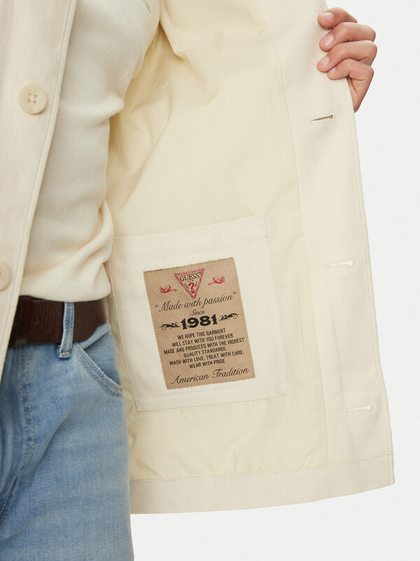 Átmeneti kabát Guess