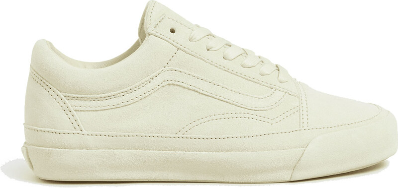 Vans LX Old Skool Suede Sylvan Green Unisex - Teniszcipők Vans - Zöld - VN000D8YZ8Q-8.5