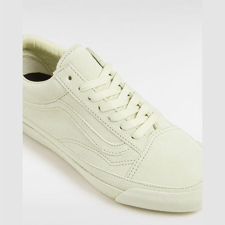 Vans LX Old Skool Suede Sylvan Green Unisex - Teniszcipők Vans - Zöld - VN000D8YZ8Q-8.5