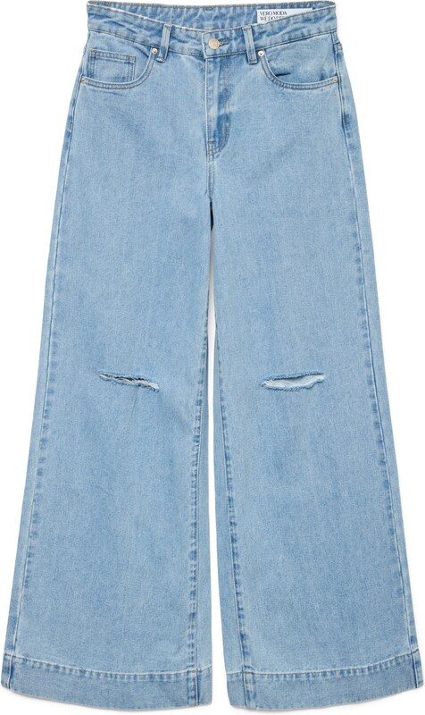 VERO MODA Farmer 'VMANNET' kék farmer