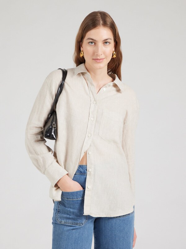 GAP Blúz bézs