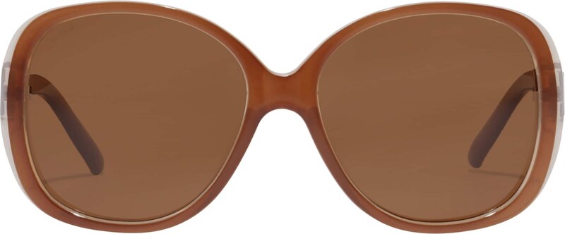 Pilgrim Napszemüveg 'Parker' barna