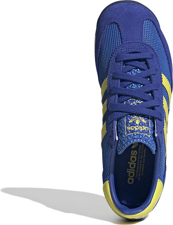 adidas SL 72 RS J Nők,Gyerekek - Teniszcipők adidas Originals - Zöld - JH9967-3.5