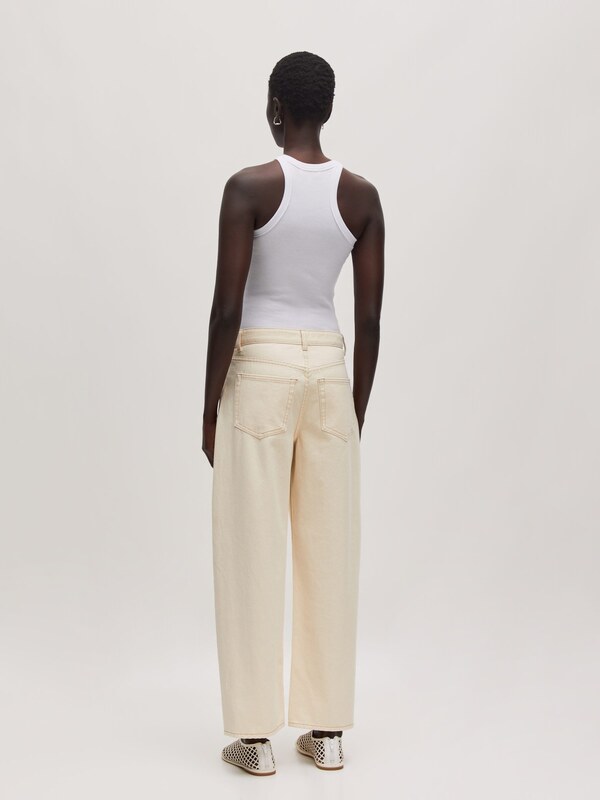 EDITED Farmer 'Mathilda' bézs / bézs melír