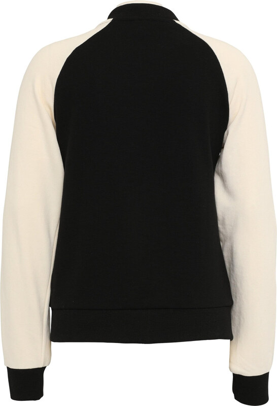 Urban Classics Átmeneti dzseki bézs / fekete