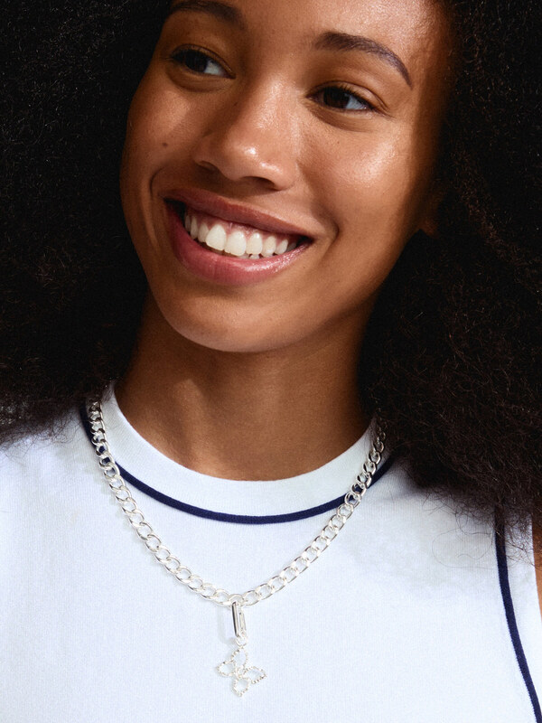 Pilgrim Medál ezüst