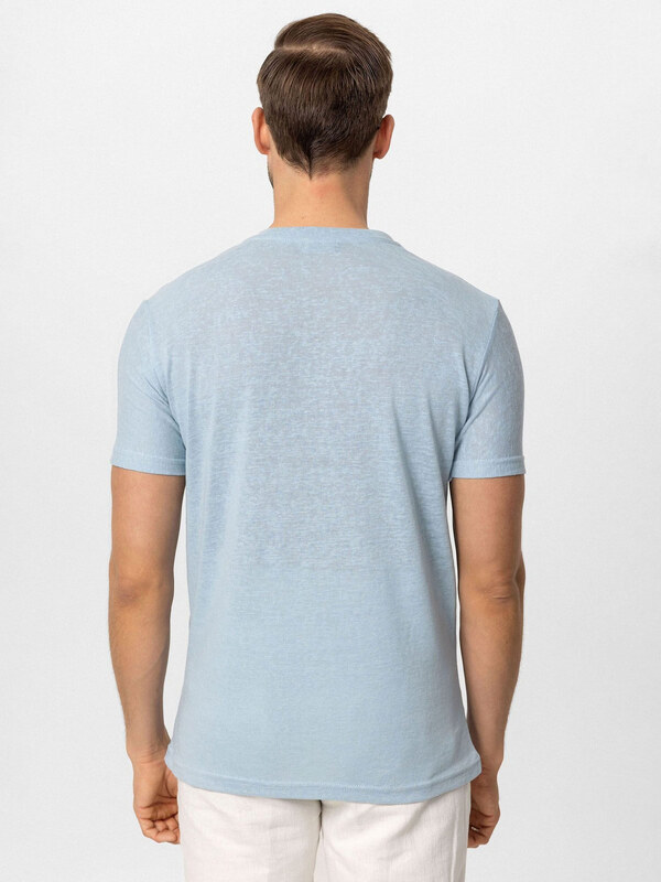 Antioch Póló galambkék