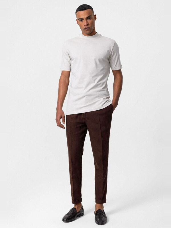 Antioch Póló világosszürke