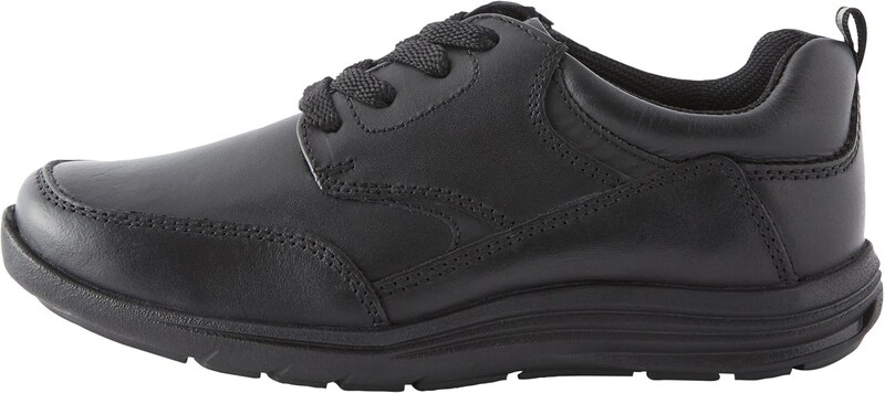 Next Félcipő fekete