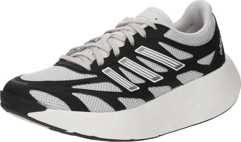 ADIDAS ORIGINALS Rövid szárú sportcipők 'Adizero Aruku' világosszürke / fekete