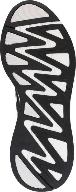 ADIDAS ORIGINALS Rövid szárú sportcipők 'Adizero Aruku' világosszürke / fekete