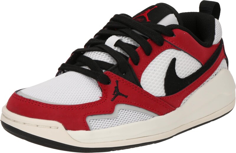 Jordan Sportcipő 'CMFT ERA' piros / fekete / fehér