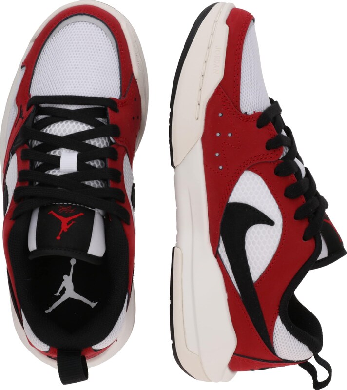 Jordan Sportcipő 'CMFT ERA' piros / fekete / fehér