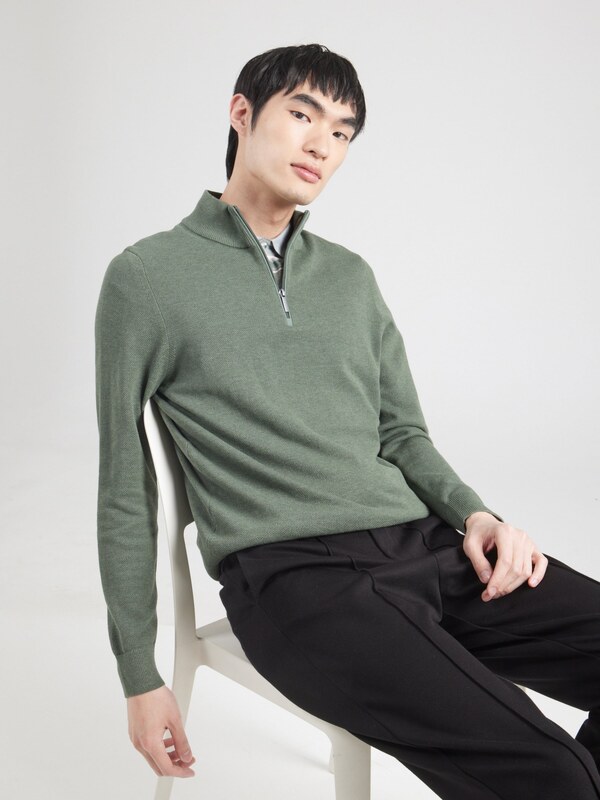 bugatti Pulóver pasztellzöld