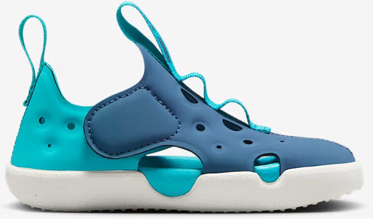 Nike Sunray Protect 4 Baby/Toddler Sandals THUNDERSTORM/DUSTY CACTUS-SAIL 401