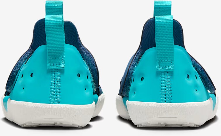 Nike Sunray Protect 4 Baby/Toddler Sandals THUNDERSTORM/DUSTY CACTUS-SAIL 401