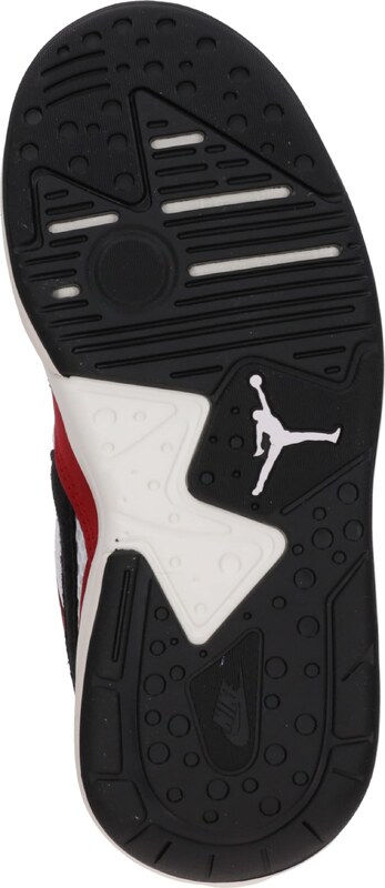 Jordan Sportcipő 'CMFT ERA' piros / fekete / fehér