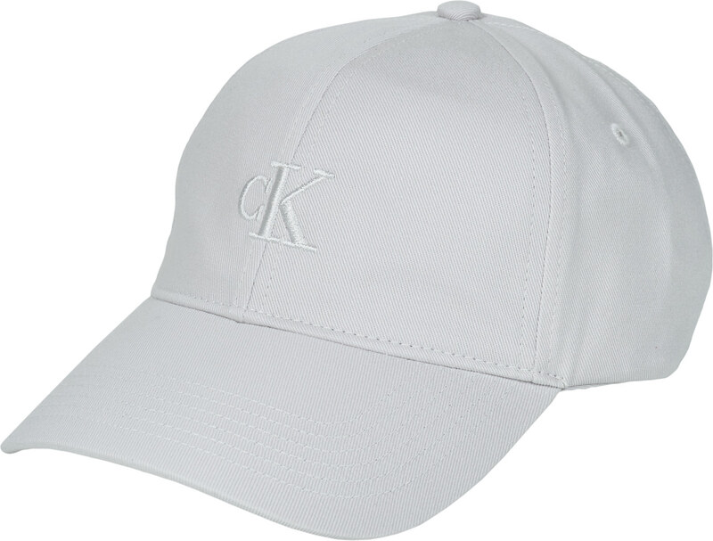 Calvin Klein Jeans EMBROIDERED MONOGRAM CAP