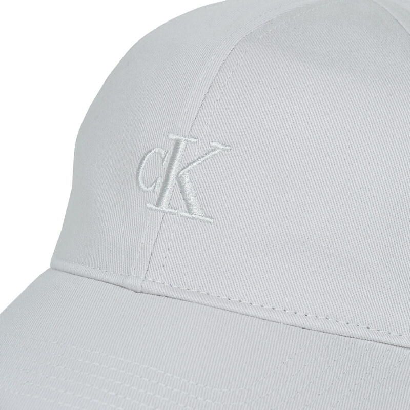 Calvin Klein Jeans EMBROIDERED MONOGRAM CAP