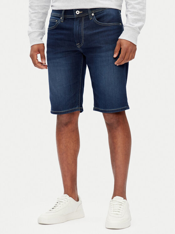 Farmer rövidnadrág Pepe Jeans