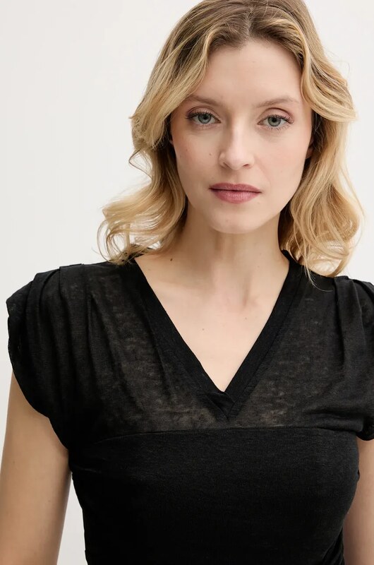 Pinko vászon felső