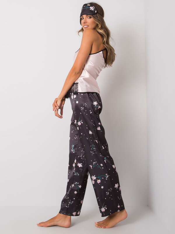 XSAPIENZA Set-BR-KMPL-4157-black-pink