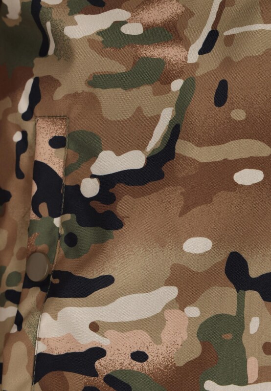 BRAELYN Átmeneti dzseki bézs / barna / khaki / fekete