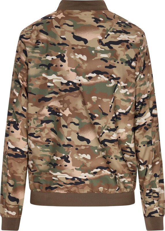 BRAELYN Átmeneti dzseki bézs / barna / khaki / fekete