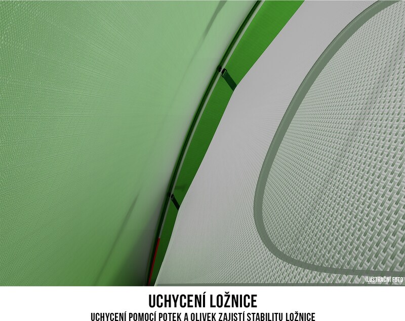 Husky Sawai Ultra 2 zöld